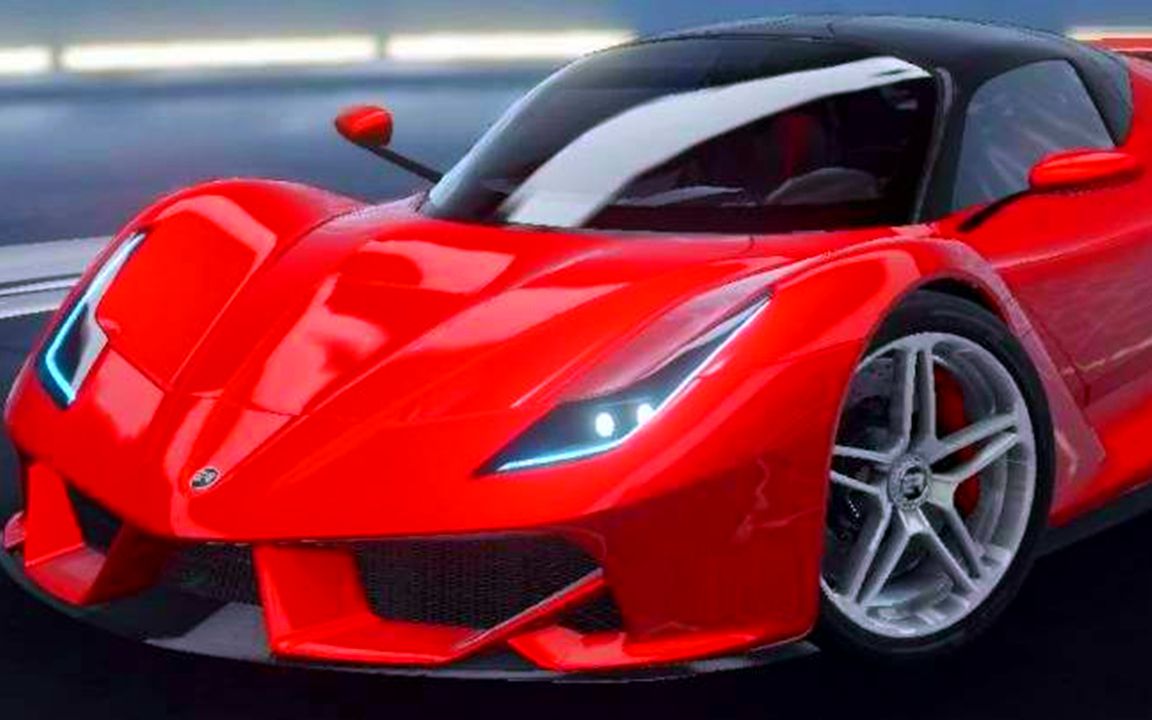 狂野飙车9:竞速传奇exotic rides w70 宣传片