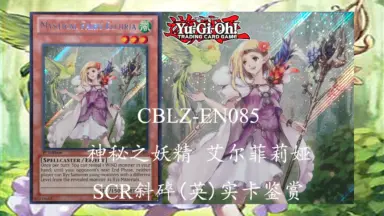 神秘之妖精艾尔菲莉娅-哔哩哔哩_Bilibili