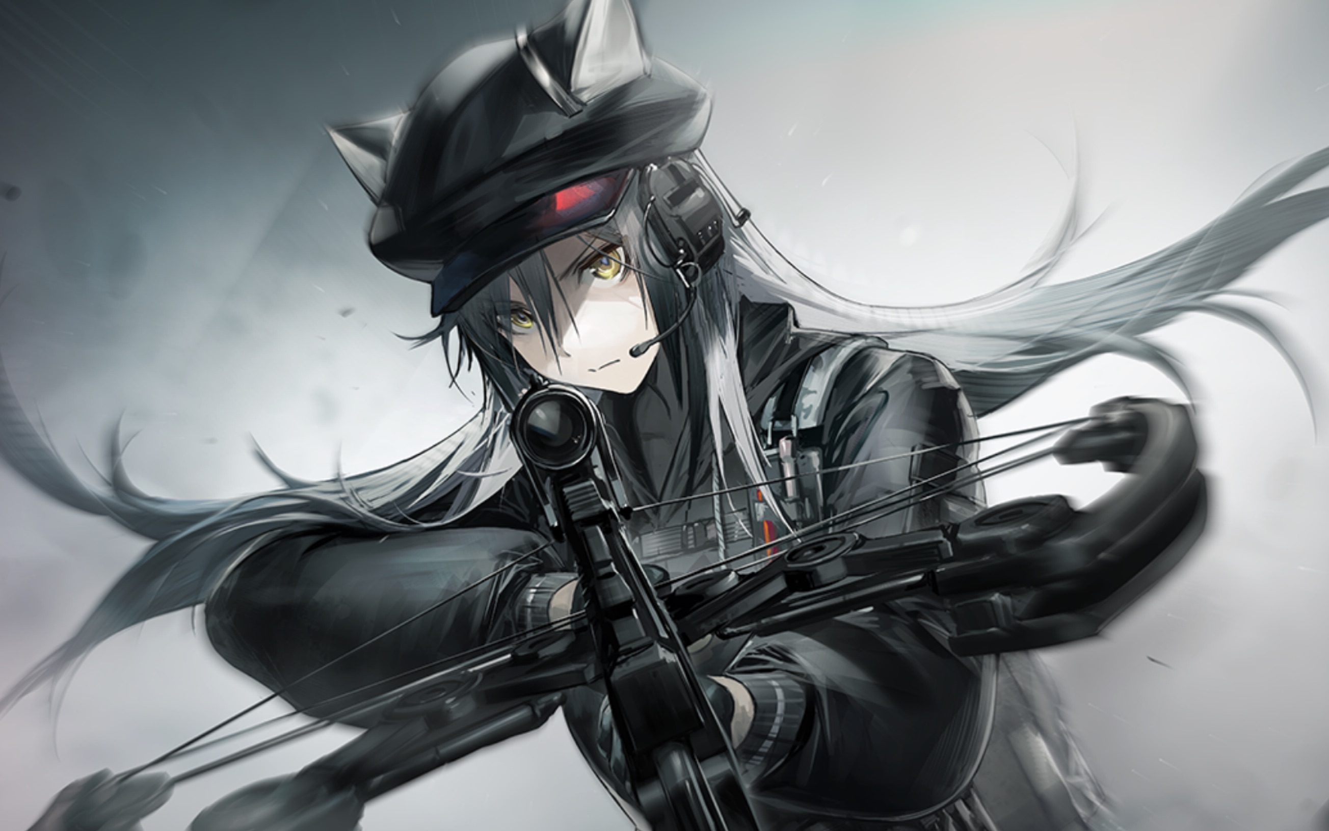 【明日方舟】阳间突袭od-ex4 黑姐姐单核_哔哩哔哩 (゜-゜)つロ 干杯