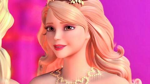 七部芭比公主大电影小合集