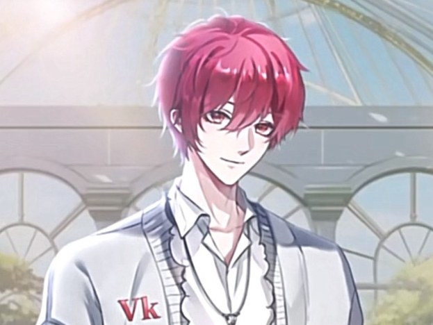 【傲娇少年_Vk】岸边客