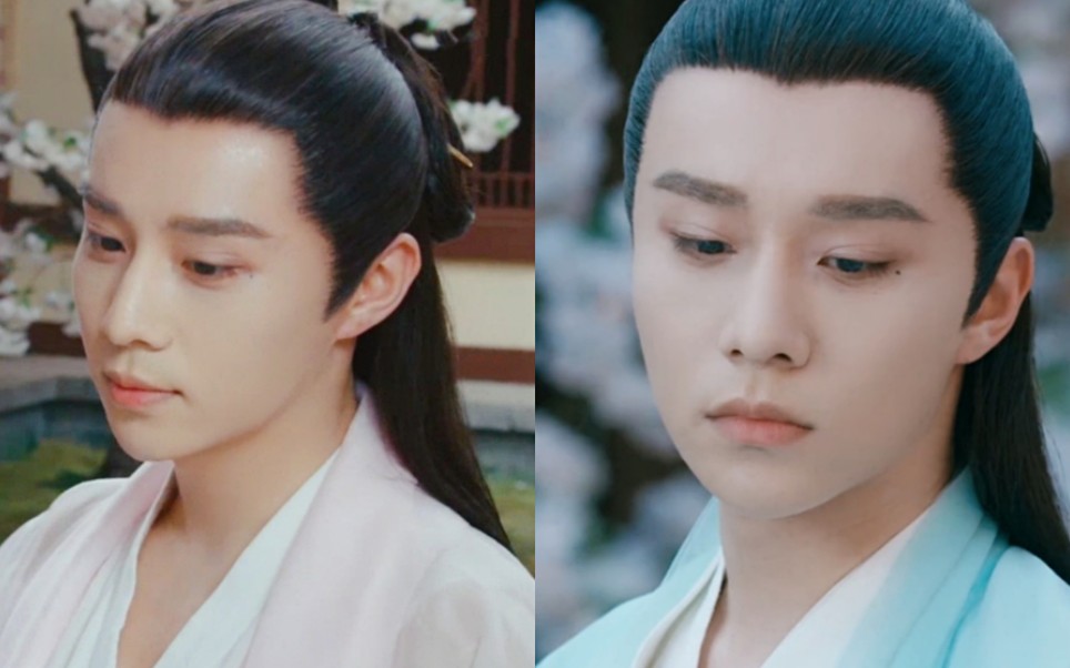 传闻中的陈芊芊苏沐初见重回教坊司对比