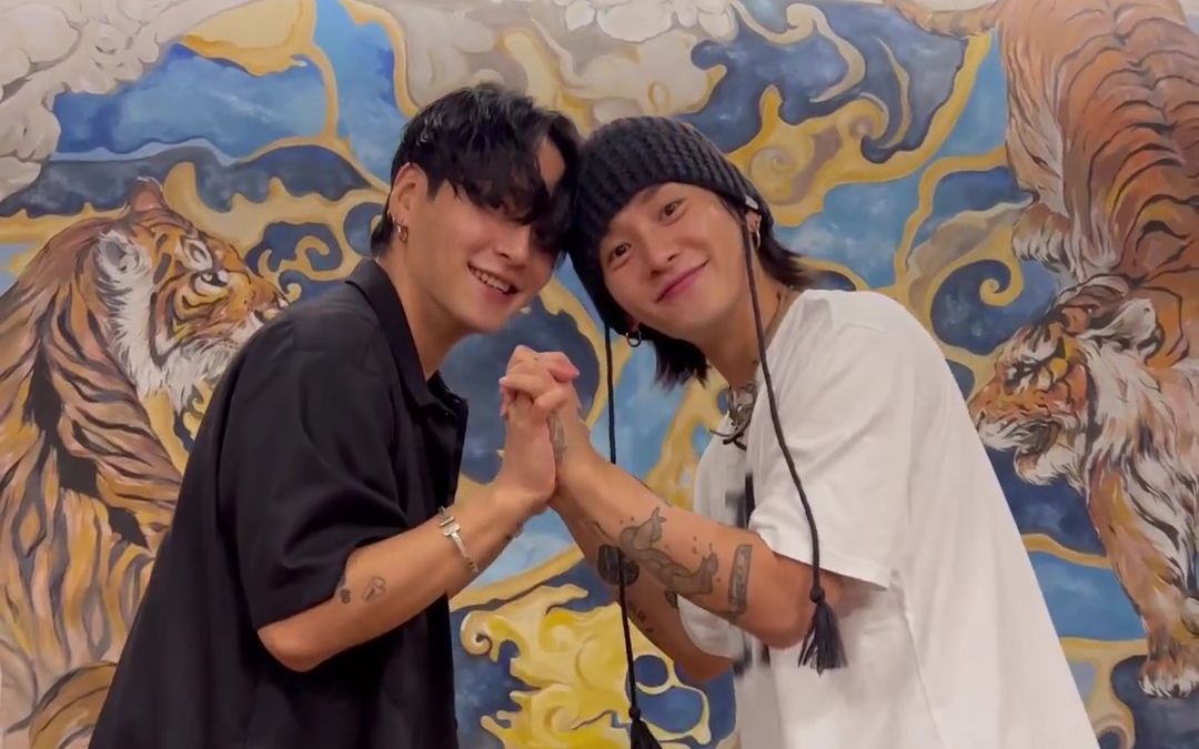 ygx权氏兄弟 - face to face舞蹈挑战