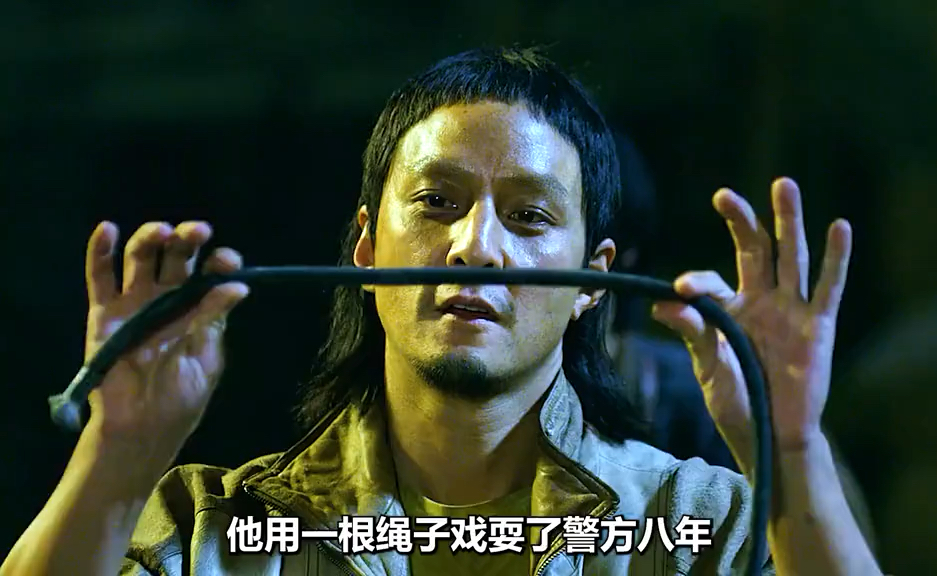 《除暴》,阿祖真实还原湖南第一悍匪张君!