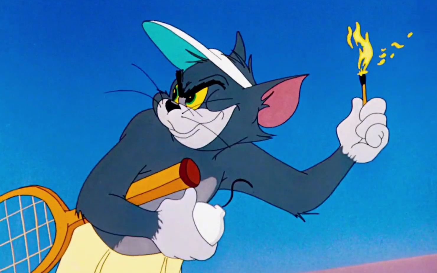 "每天一遍,防止抑郁" #怀旧动画 #治愈系 #猫和老鼠#汤姆 杰瑞