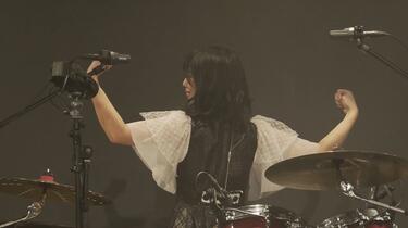 BAND-MAID ONLINE OKYU-JI (Feb. 11, 2021)_哔哩哔哩_bilibili