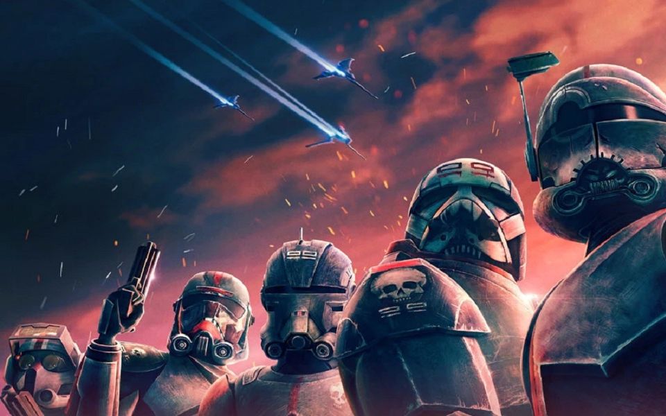 the bad batch个人混剪