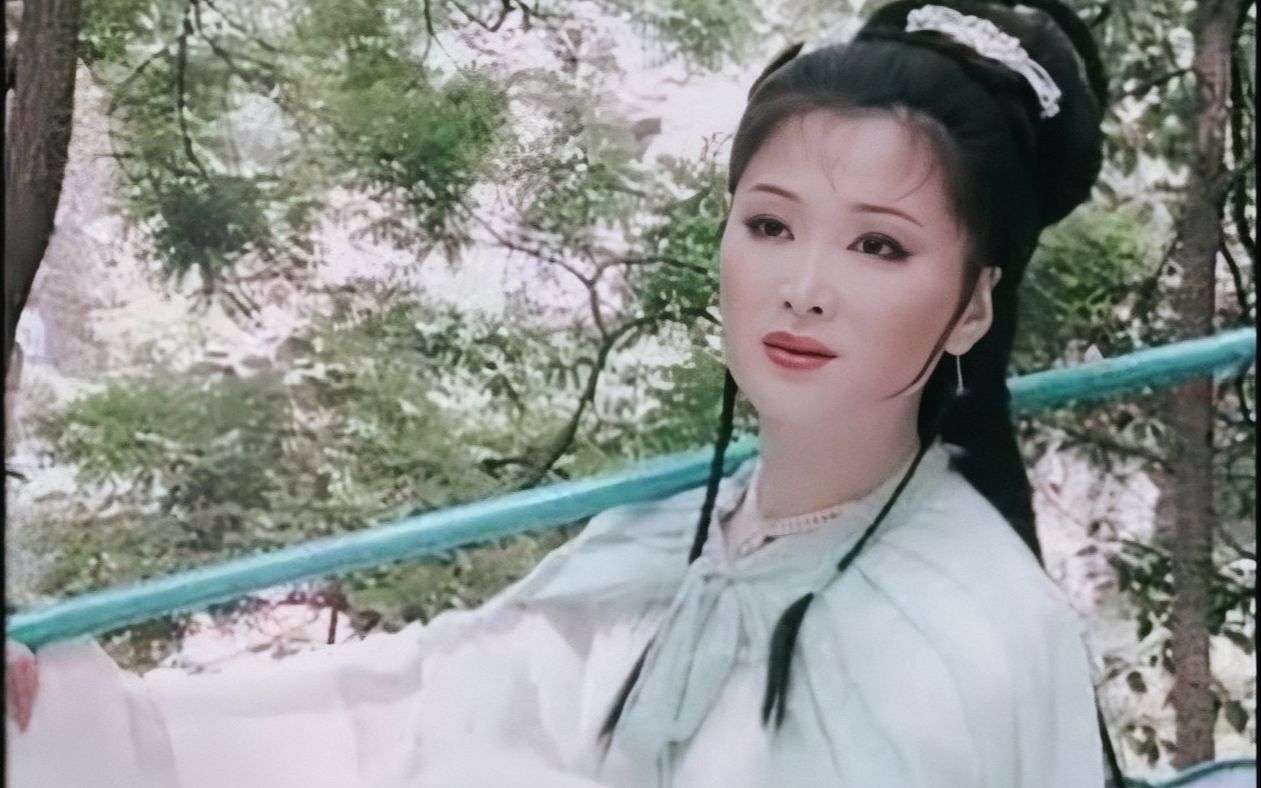 【黄梅仙子吴亚玲专辑】黄梅戏《红楼梦》选段"黛玉葬花"