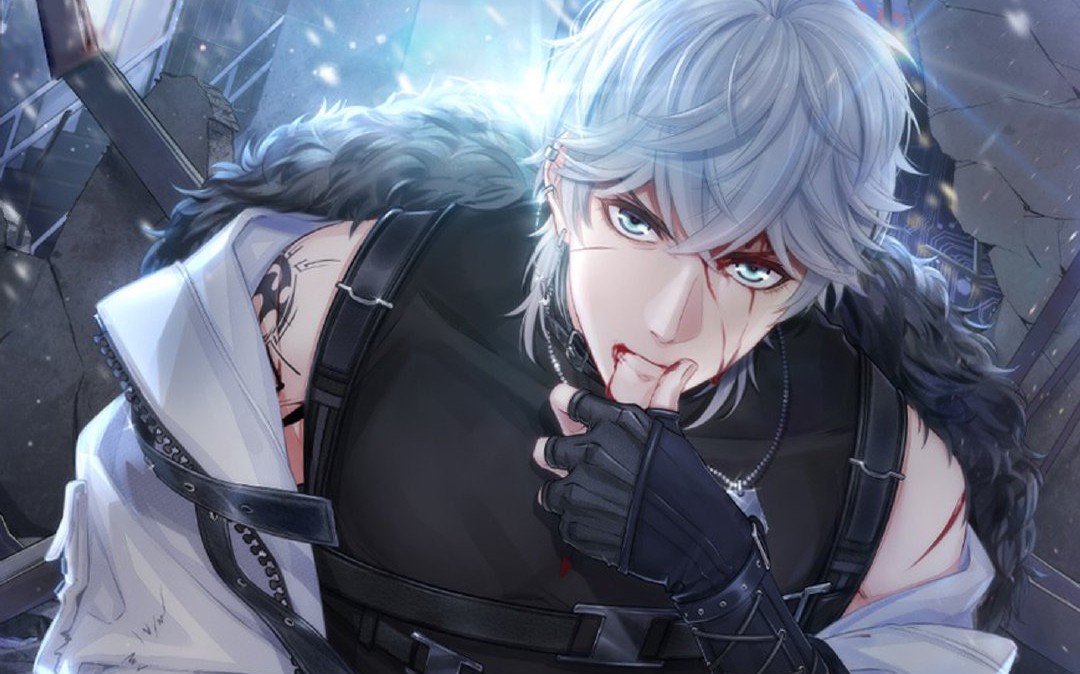 恋与制作人周棋洛明灭无限未来拿卡牌记录