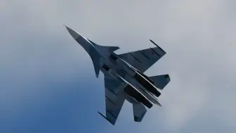 Descargar video: 【DCS World】社区模组 Su-30SM EFM 气动模型测试 超机动性展示 | Codename Flanker Community