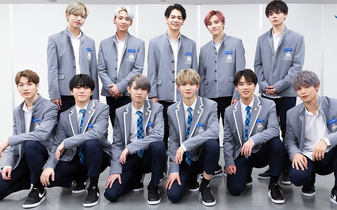 【jo1/日版produce101】新物料!