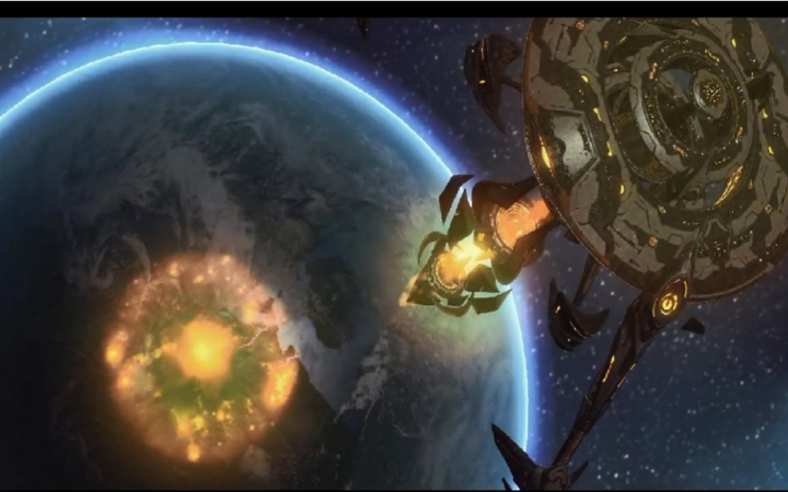 星际争霸2虚空之遗战役困难通关