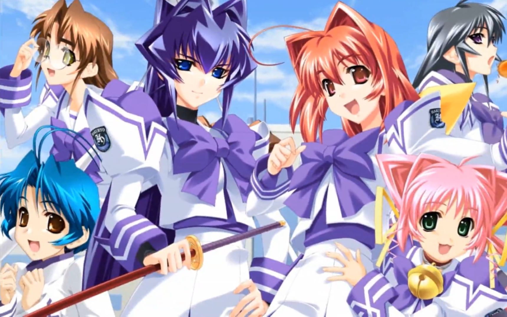 【gal】muvluv extra op2