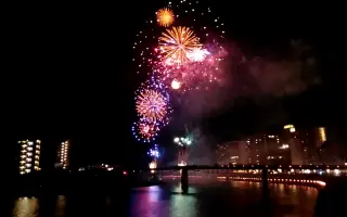 長岡大花火音頭 哔哩哔哩 Bilibili