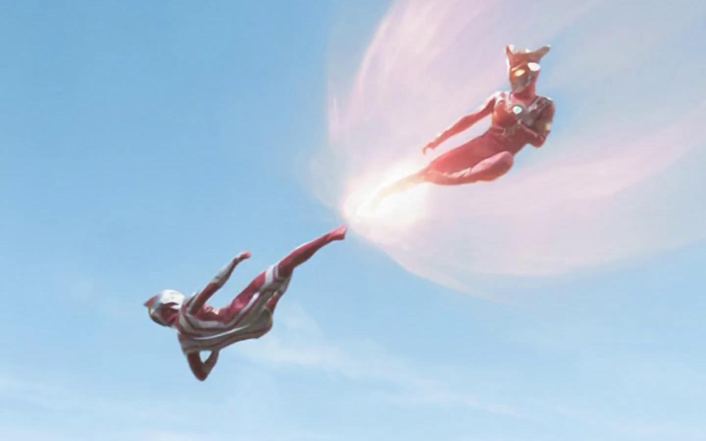 如果雷欧使出全力的雷欧飞踢梦比优斯会怎么样