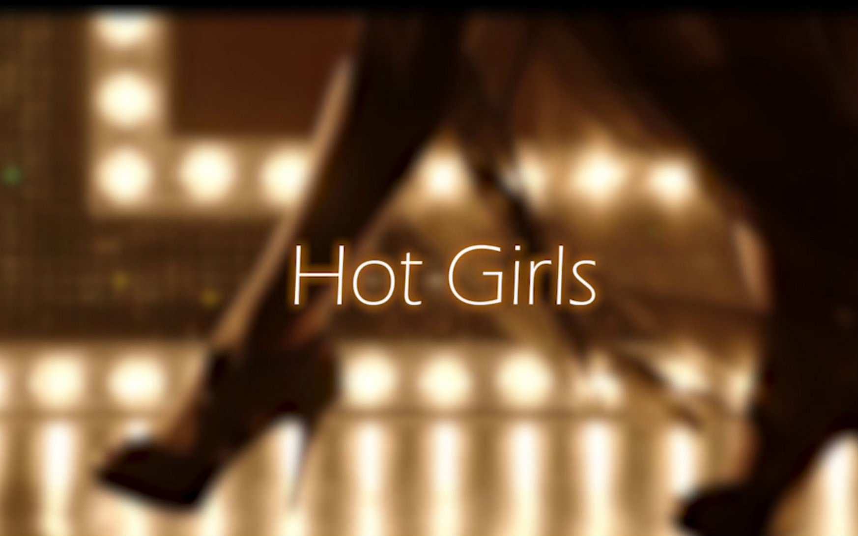 【欧美亚女性群像】Hot Girls(辣妹子们制霸天下)哔哩哔哩bilibili