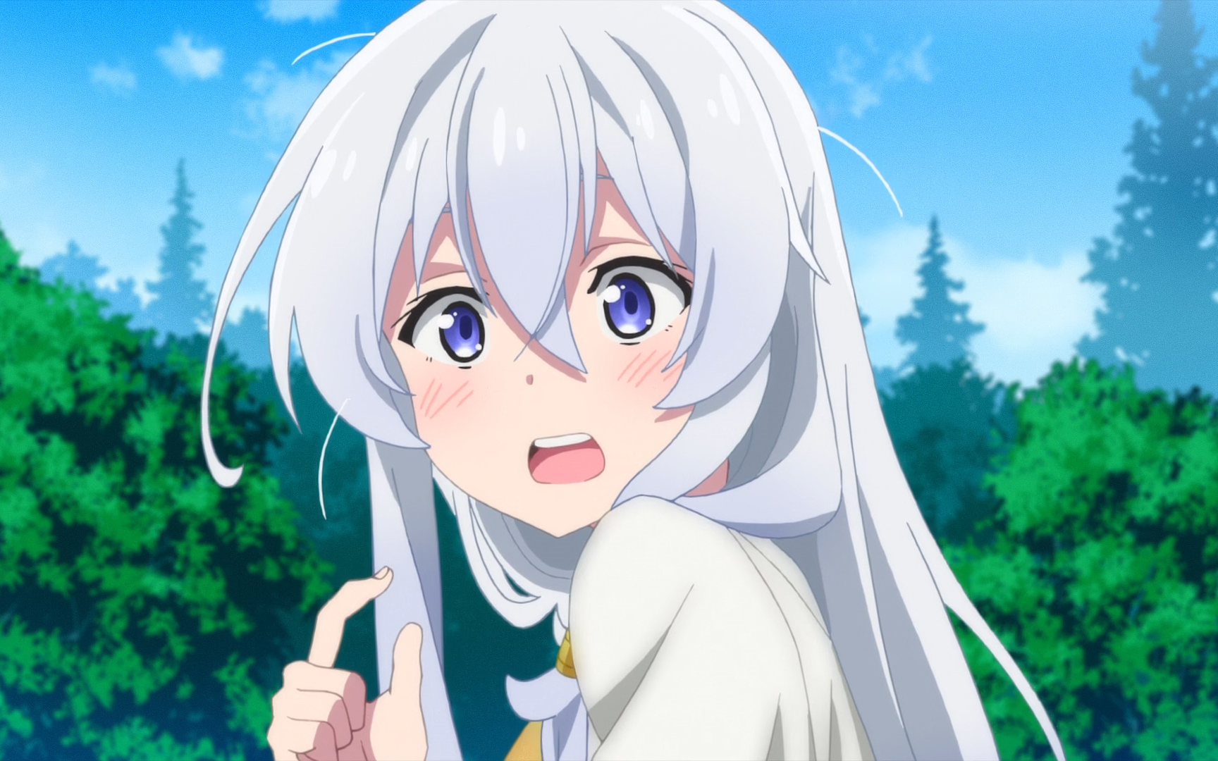 【十月新番/魔女之旅】【4k】【op&ed】