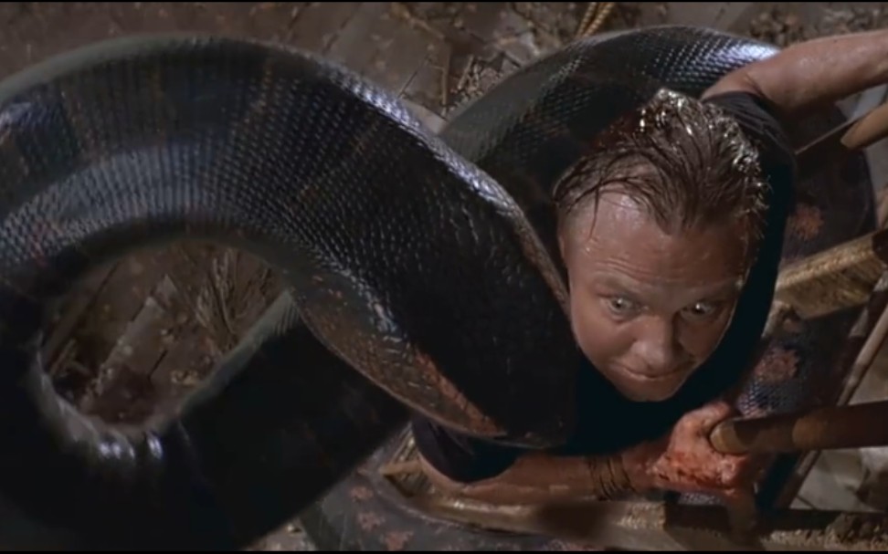 "恐怖,各种被怪物生吞活剥的名场面.每天一遍,遇怪不慌!"怪物混剪视频