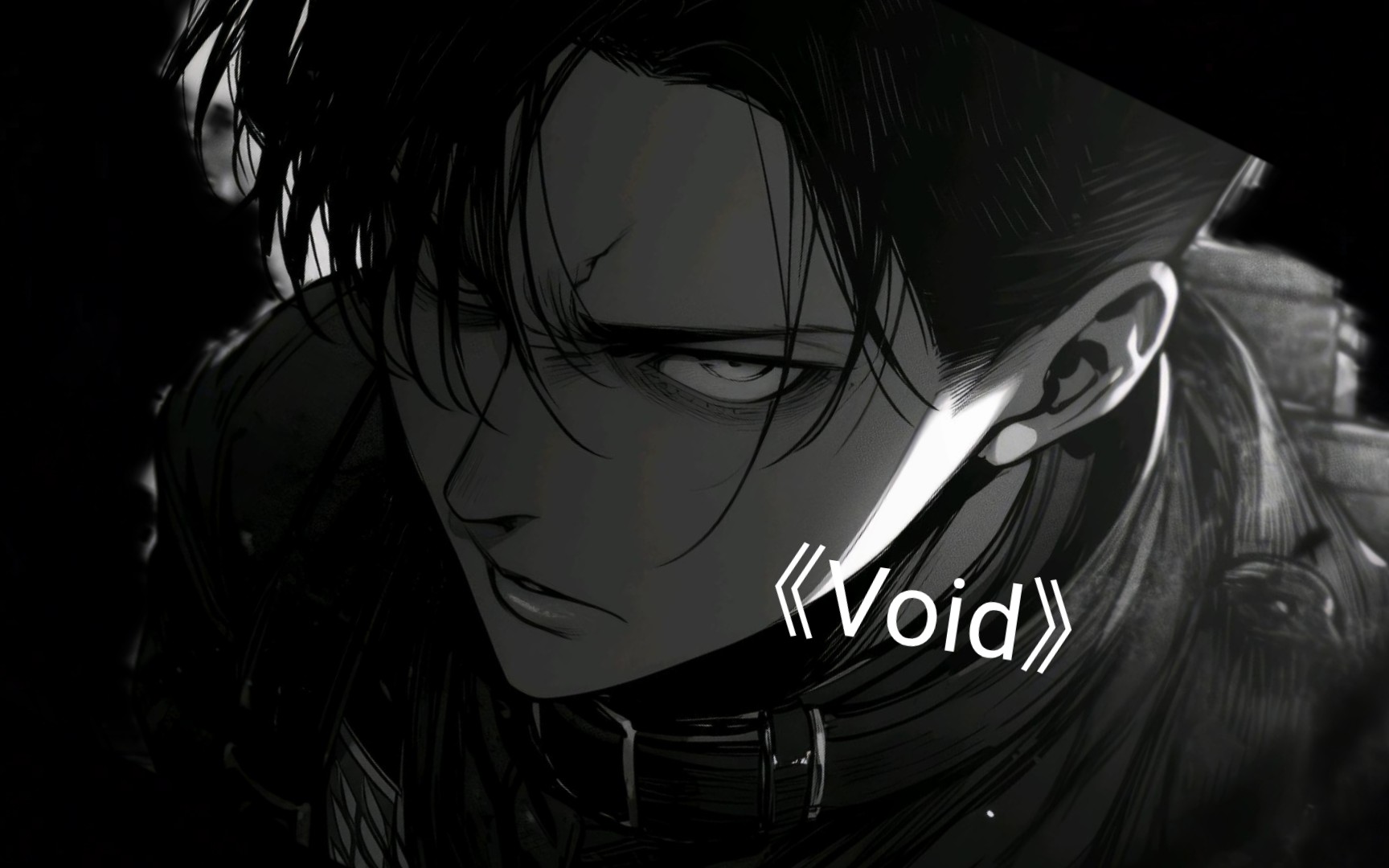 直击心灵の小曲《Void》哔哩哔哩bilibili