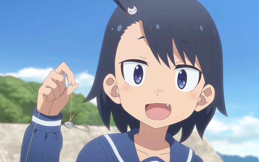 【4月/动画工房】放学后海堤日记 第3话 预告【f宅/1080p 】_哔哩哔哩