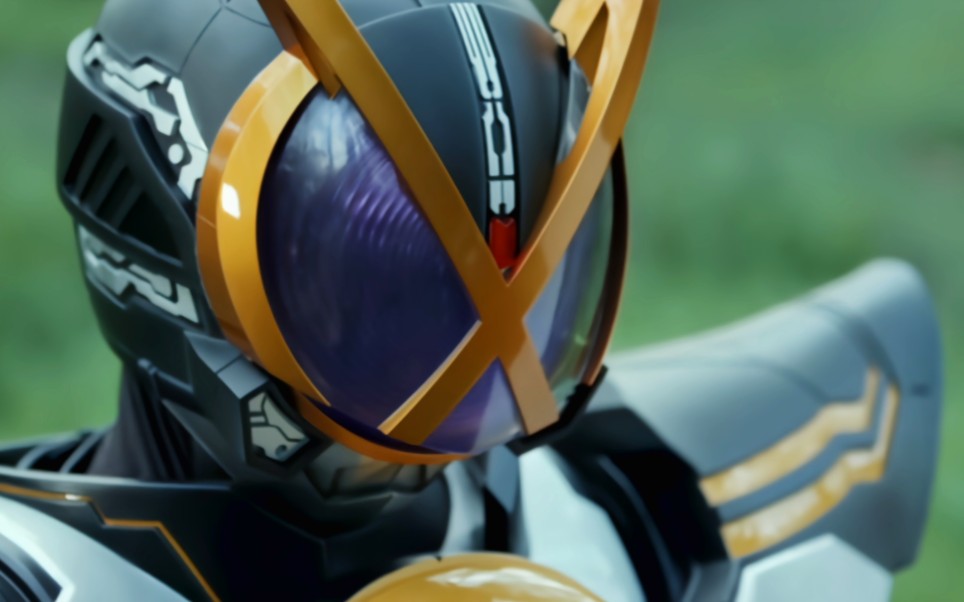 最帅二骑!假面骑士凯撒 全形态高光打斗合集