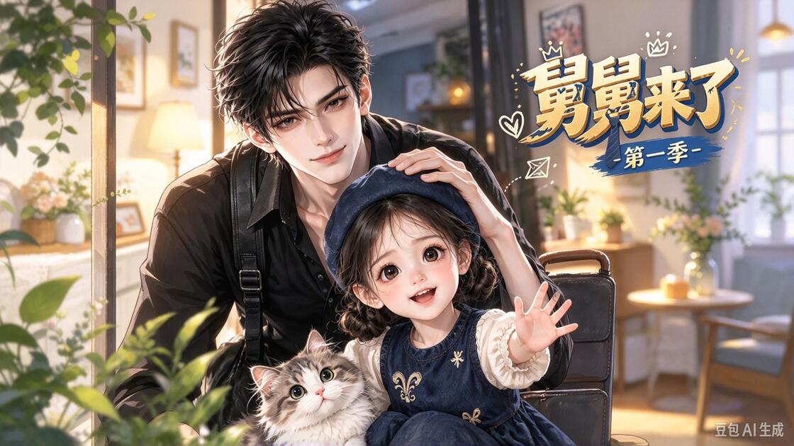 舅舅来了第一季