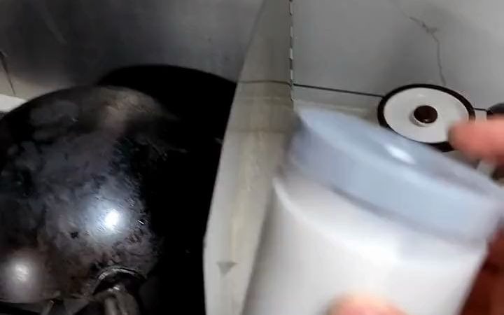 133_#美的 #美的油烟机 #蒸汽洗 #油烟机清洁