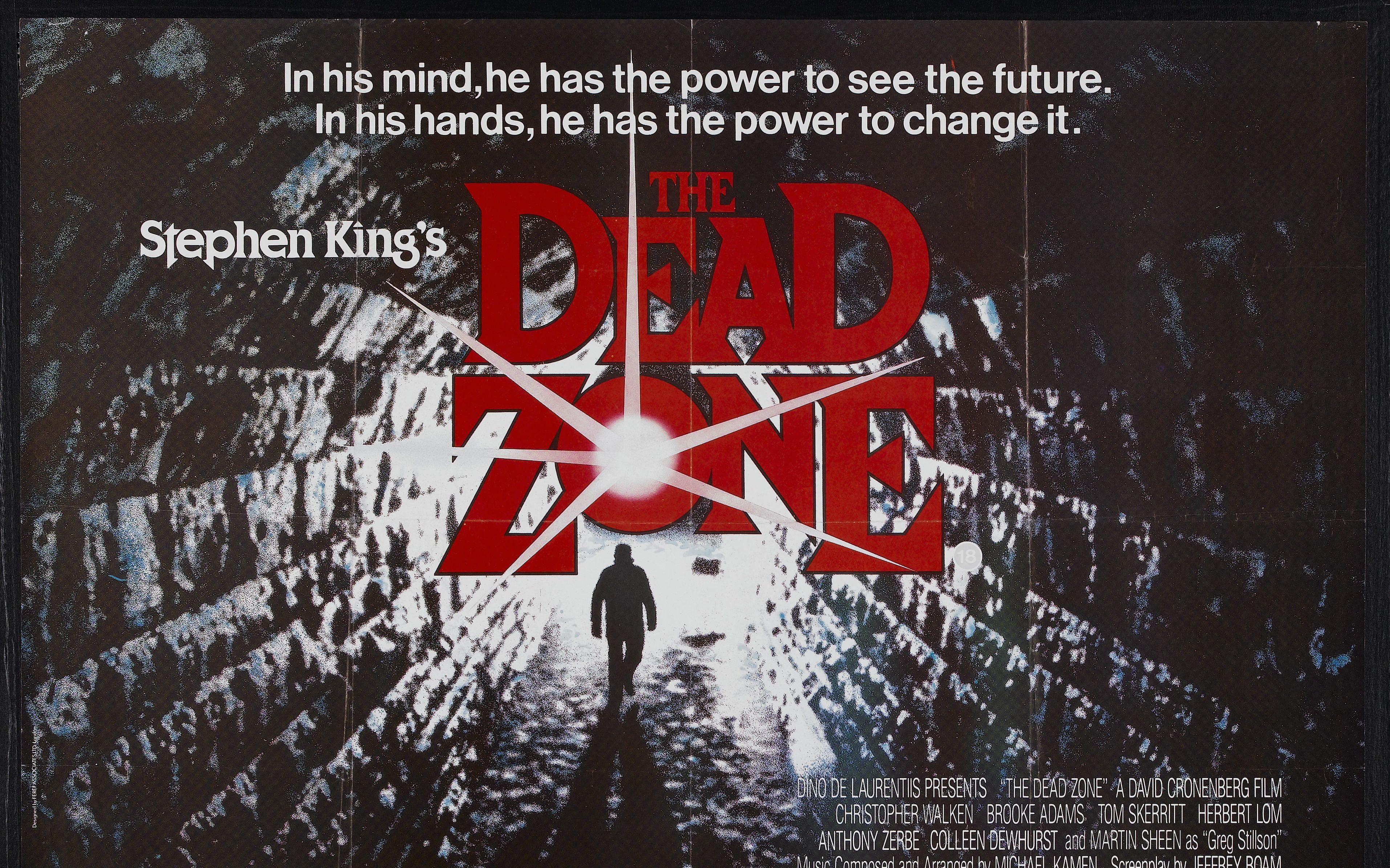 【电影原声】【Michael Kamen】死亡地带 The Dead Zone (1983)哔哩哔哩bilibili