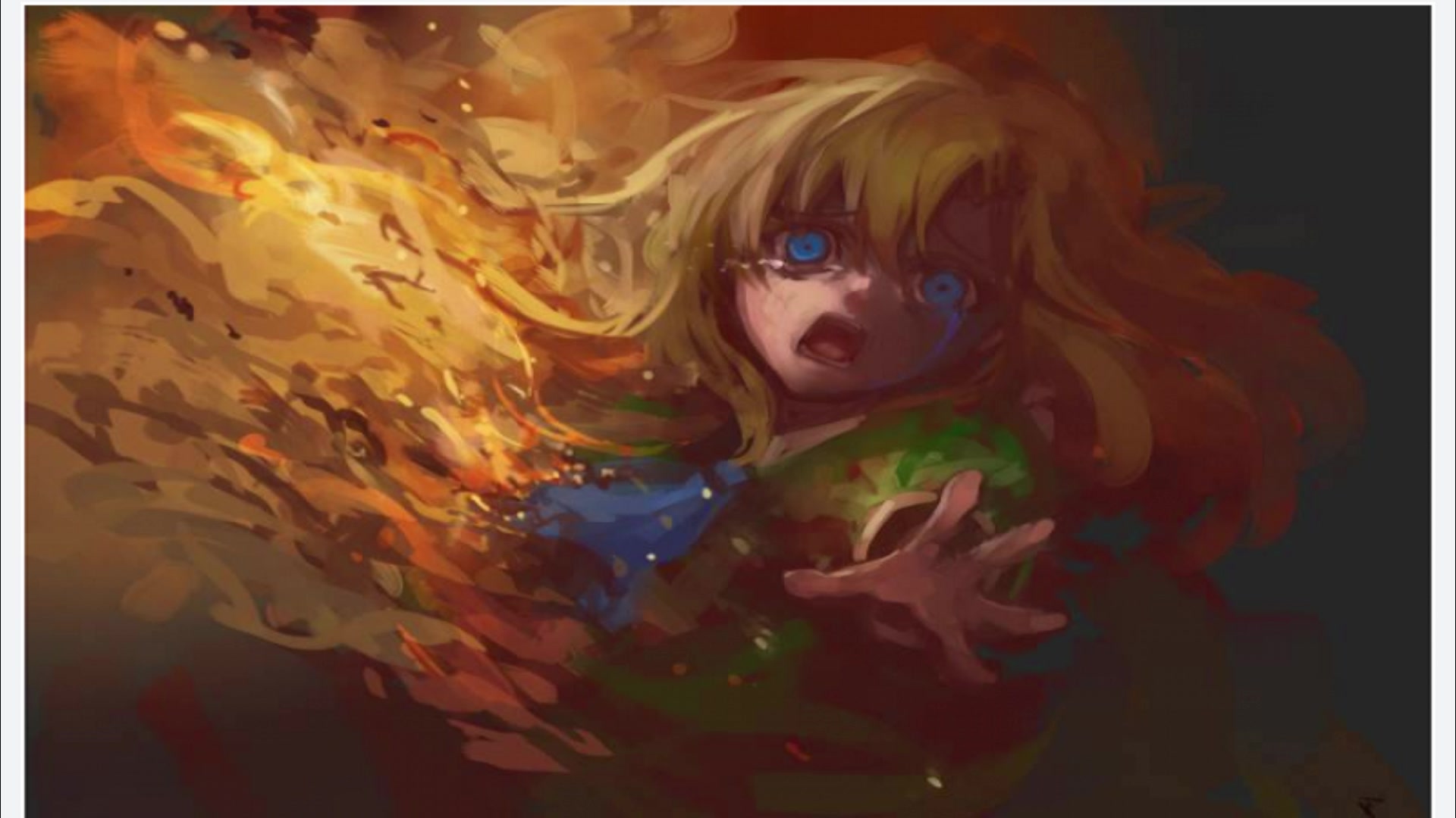 【ib恐怖美术馆】mary背景音乐