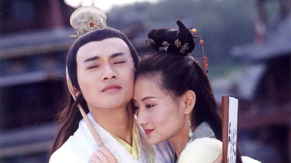 【绝➻➻代➻➻双➻➻骄】1999  共[42]集