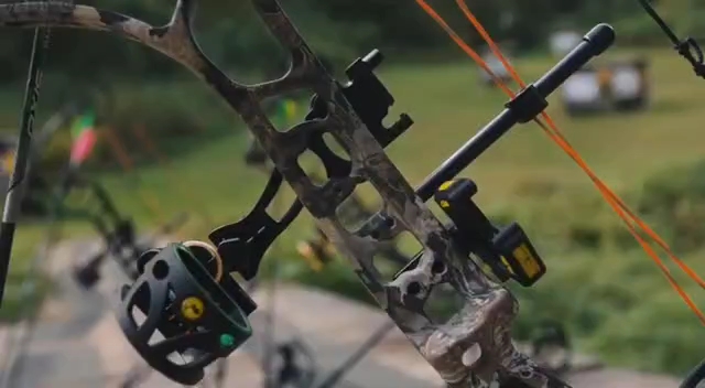 2022年熊牌新款复合弓(猎弓)