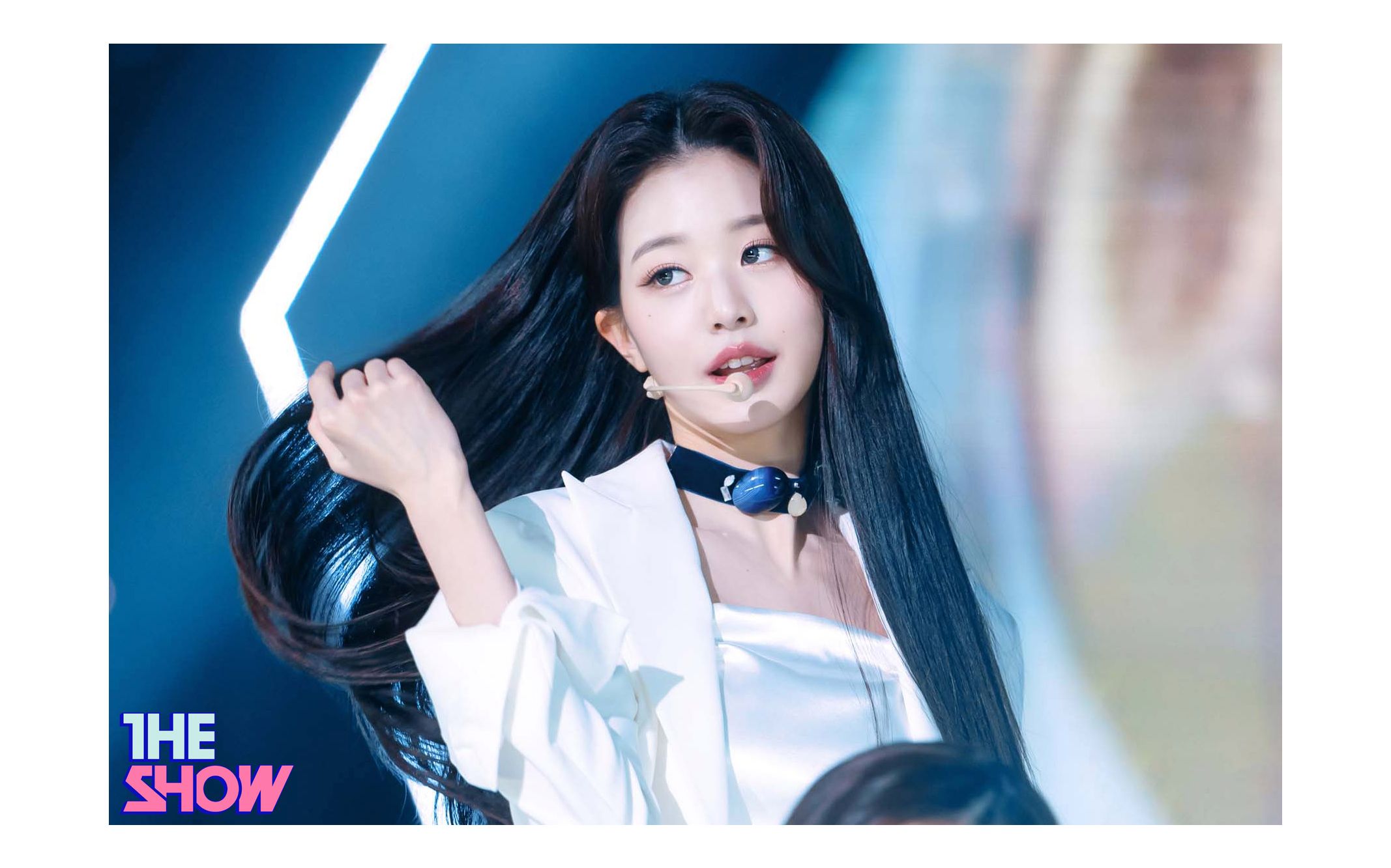 211214 张员瑛 eleven 直拍