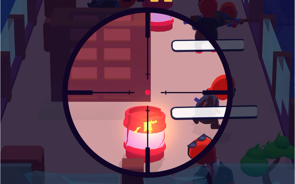 潜行大师特别关卡