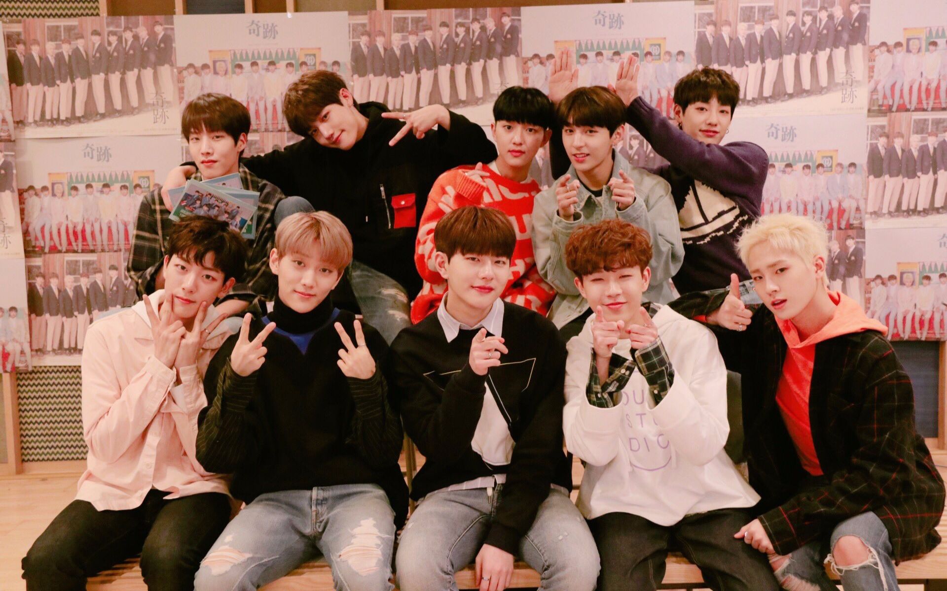 【golden child】 "所有的日子"现场版