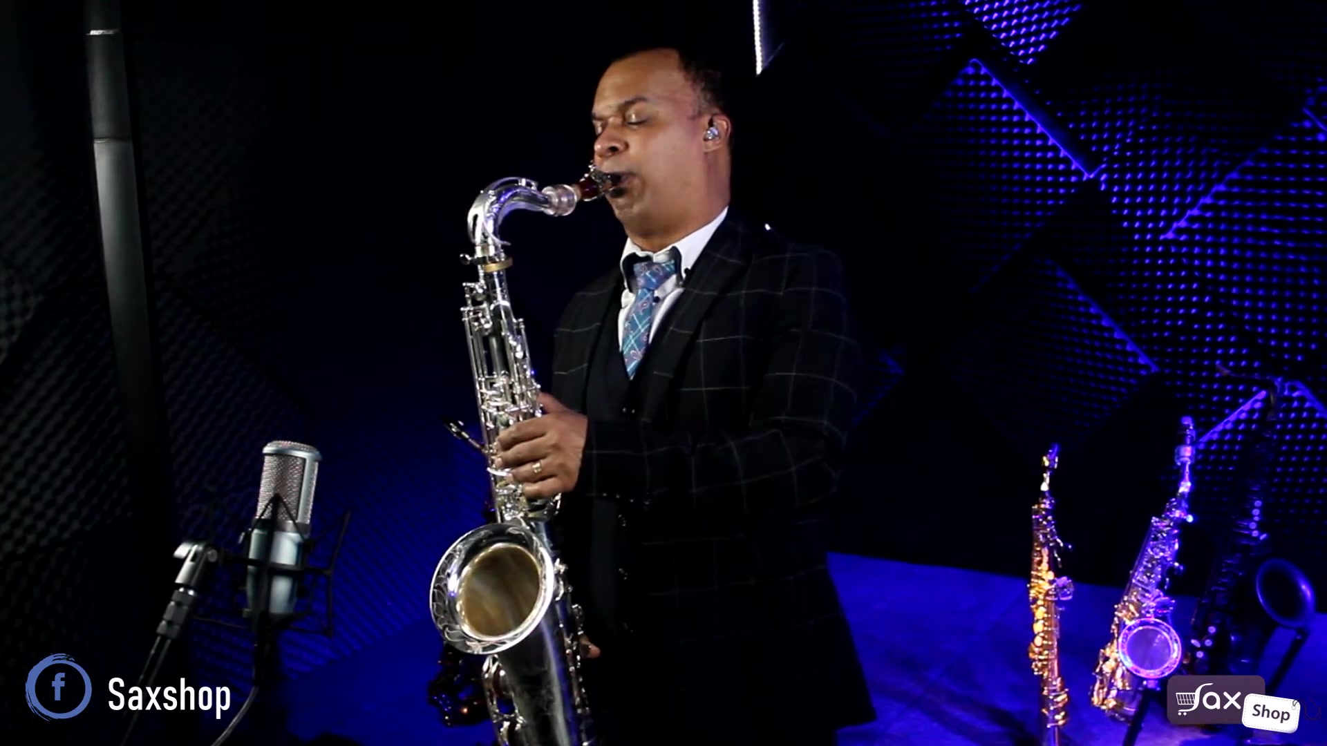 [图]【萨克斯】《那就是朋友相处之道》That's What Friends Are For (sax cover) MARQUINHO SAX