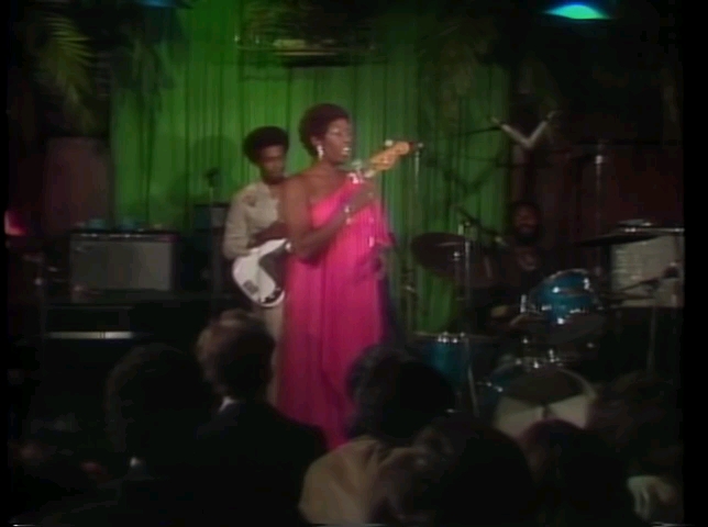 [图]Cissy Houston--Make it easy on yourself/I like it in the morning/Tomorrow