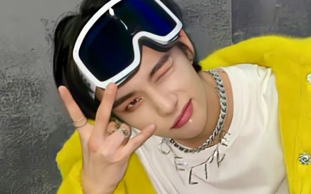 【黄铉辰】每日一遍玫瑰帝国的《psycho》直拍