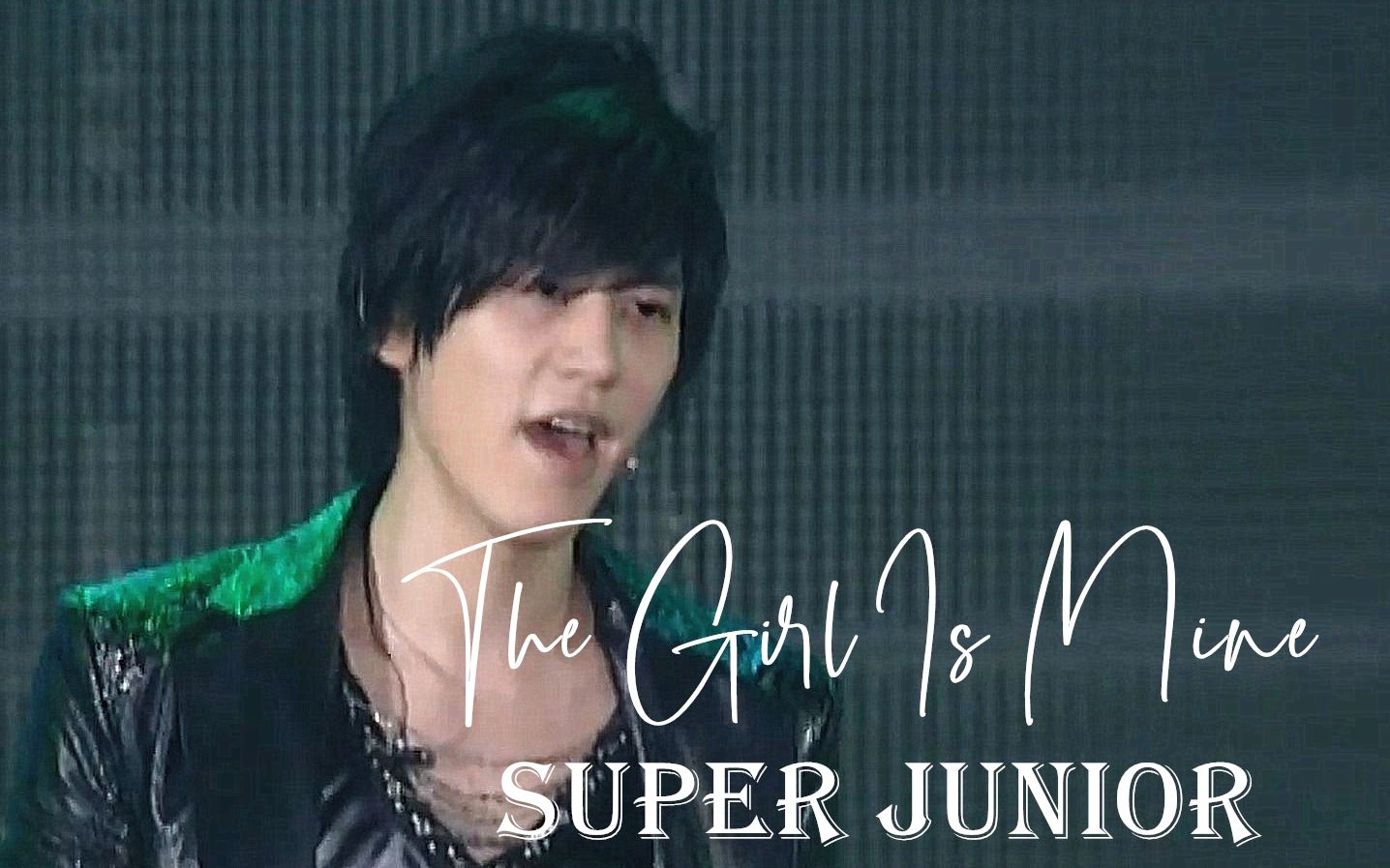 [图]SUPER JUNIOR THE GIRL IS MINE 最后的胜负 SS1 首尔场