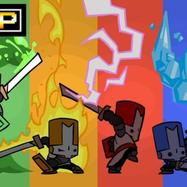 The Behemoth também divulga interior dos personagens de Castle Crashers -  PSX Brasil