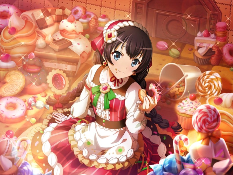 【少女歌剧/revue starlight re live】羁绊剧情 神乐光 葛丽特