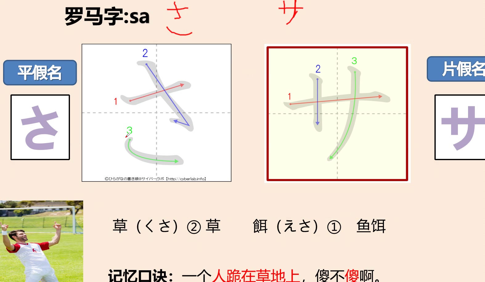 五十音图救星来咯!!欢迎来到花子老师的教室,今日带来五十音图さ行假名教学~哔哩哔哩bilibili