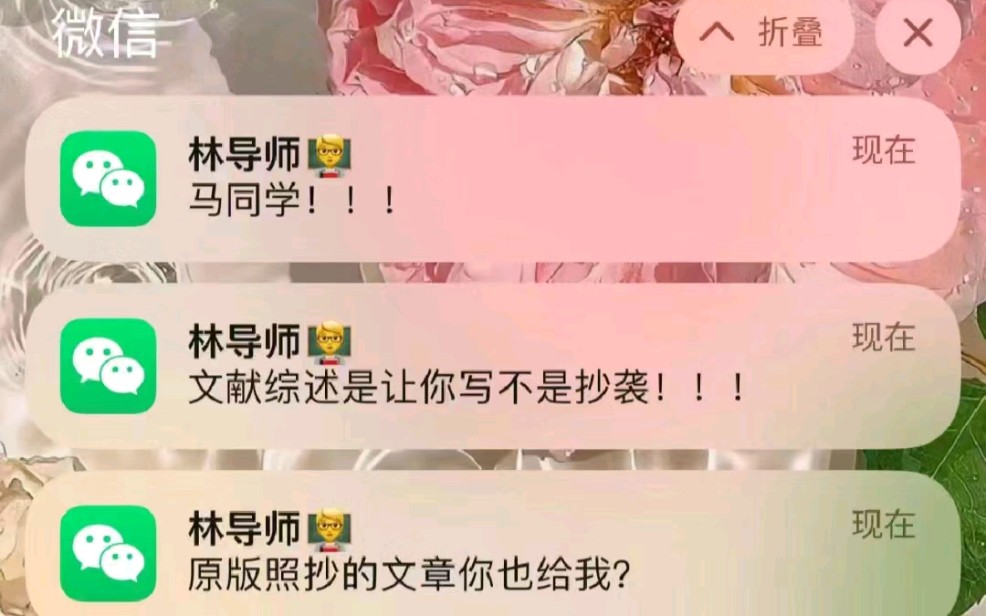 导师:文献综述不是文献“抄”述!模板拿去赶紧改❗哔哩哔哩bilibili