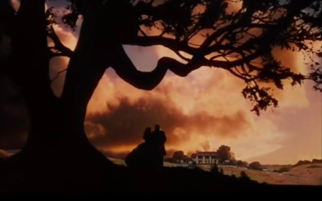 【乱世佳人】第一篇:塔拉庄园的平静生活