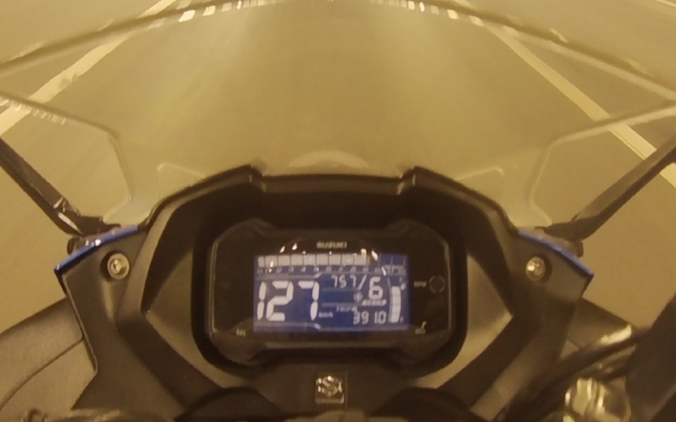 【声浪纯享】铃木gsx250r配国产不锈钢天蝎