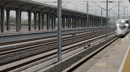 平昌火车站图片