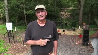 Скачать видео: hickok45-Ruger SR 10mm口径m1911