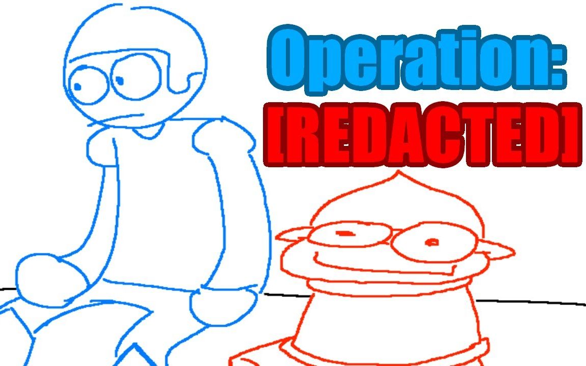 [图]OPERATION [REDACTED] (Operation Frogsong, but Expunged and Dave sing it)