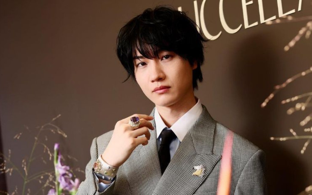 【樱田通】就亿点点帅气吧!