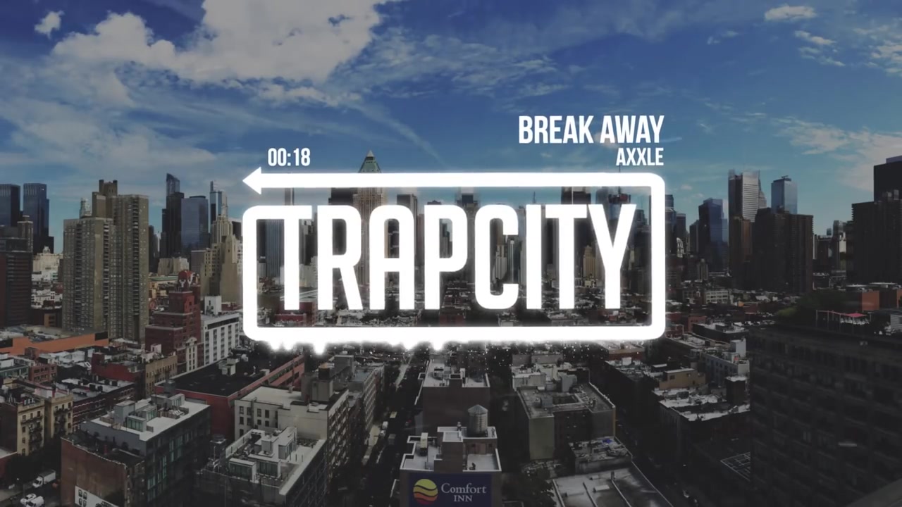 [图]AXXLE - Break Away