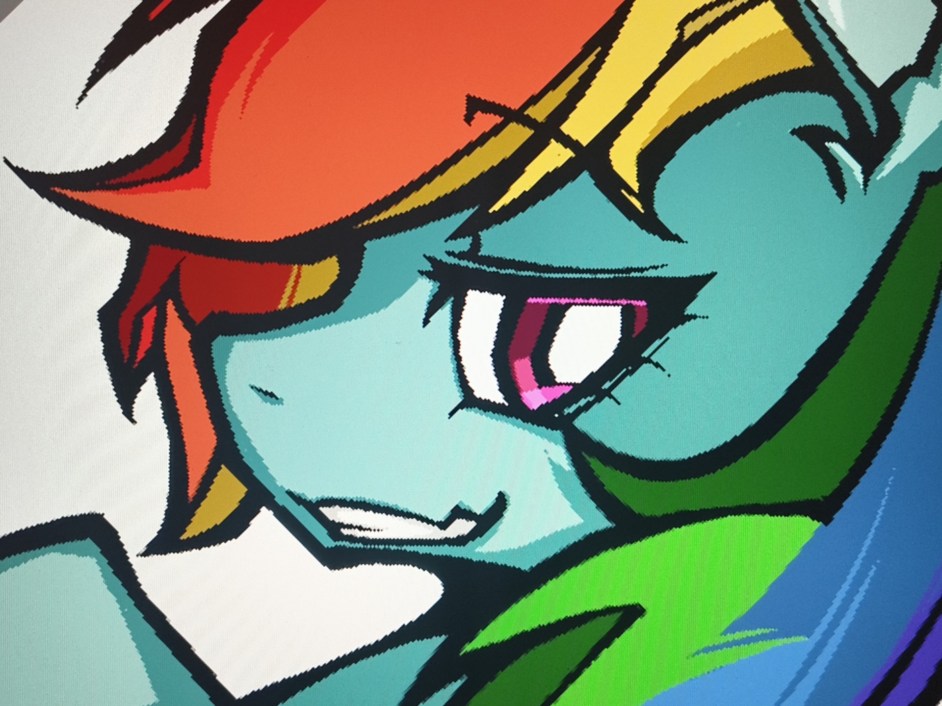 小马宝莉 彩虹工厂 云宝黛西